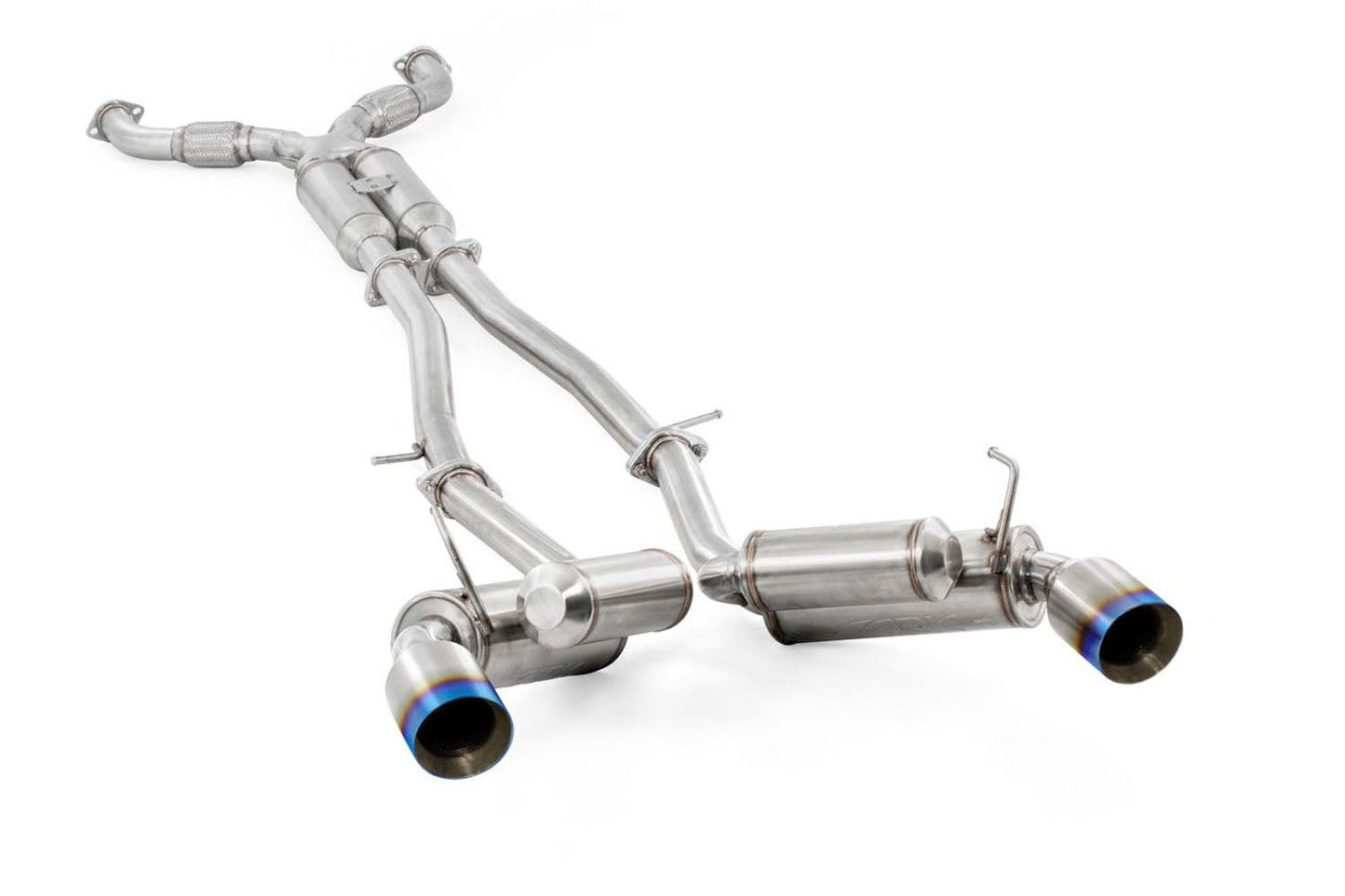 2008-2015 Infiniti G37 Coupe RWD GRiP Exhaust-Motor Vehicle Exhaust-ARK Performance