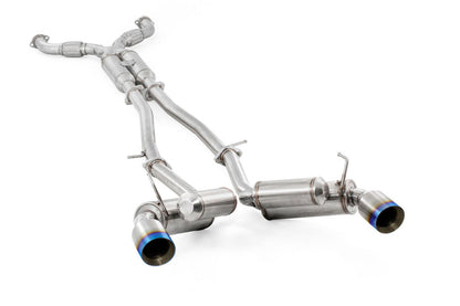 2008-2015 Infiniti G37 Coupe RWD GRiP Exhaust-Motor Vehicle Exhaust-ARK Performance