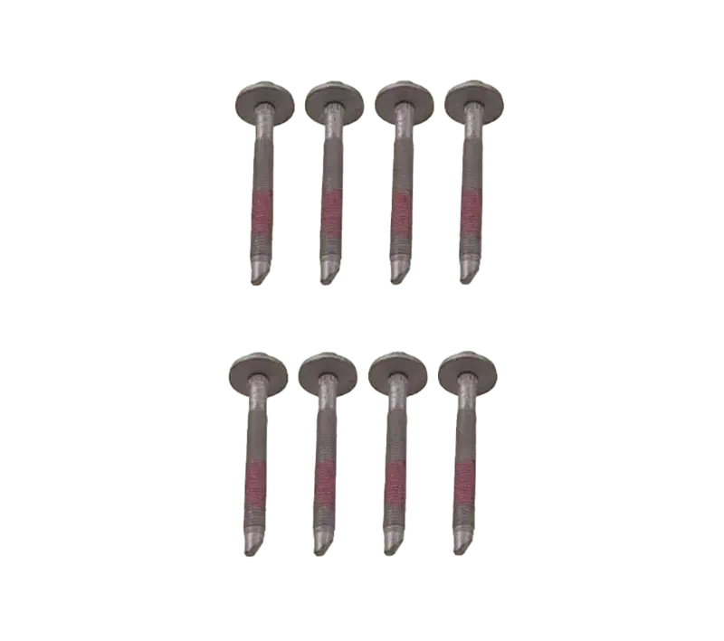 2008-2016 Powerstroke Crew Cab Silicone Body Mount Kit (81-1003)