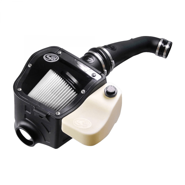 2009-2010 F-150 S&B Cold Air Intake Kit (75-5050)-Intake Kit-S&B Filters-75-5050D-Dirty Diesel Customs