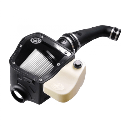 2009-2010 F-150 S&B Cold Air Intake Kit (75-5050)-Intake Kit-S&B Filters-75-5050D-Dirty Diesel Customs