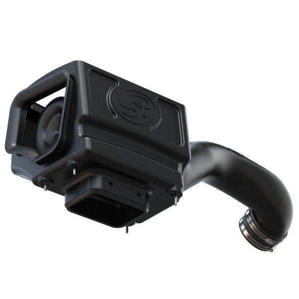 2009 - 2013 Chevy/GMC S&B Cold Air Intake (75 - 5155) - Intake Kit - S&B Filters