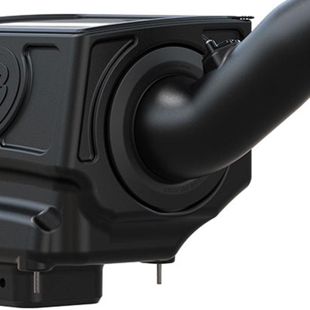 2009 - 2013 Chevy/GMC S&B Cold Air Intake (75 - 5155) - Intake Kit - S&B Filters