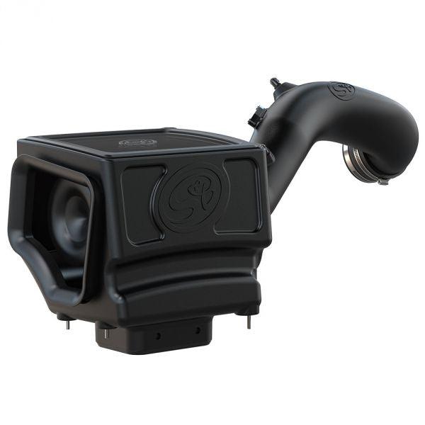 2009 - 2013 Chevy/GMC S&B Cold Air Intake (75 - 5155) - Intake Kit - S&B Filters