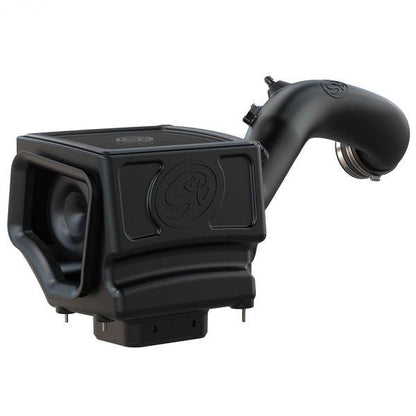 2009 - 2013 Chevy/GMC S&B Cold Air Intake (75 - 5155) - Intake Kit - S&B Filters