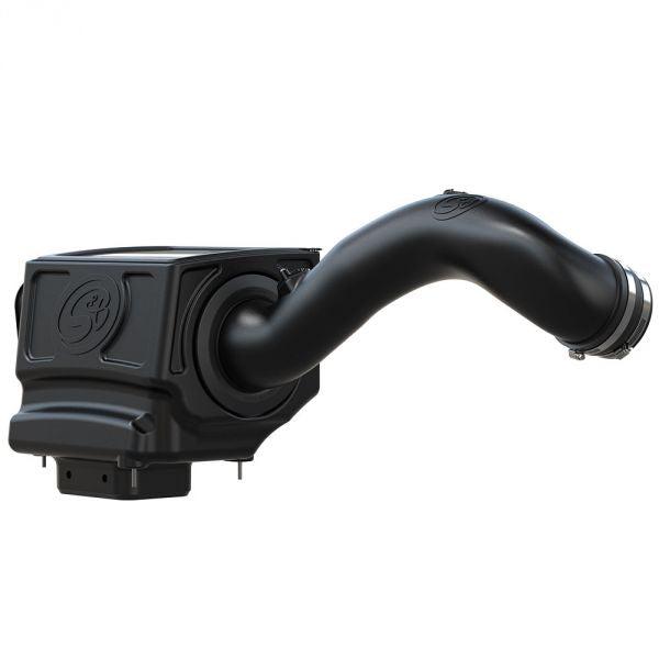 2009 - 2013 Chevy/GMC S&B Cold Air Intake (75 - 5155) - Intake Kit - S&B Filters