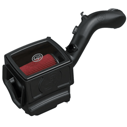 2009-2013 Chevy/GMC S&B Cold Air Intake (75-5155)-Intake Kit-S&B Filters-75-5155-Dirty Diesel Customs