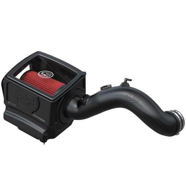 2009 - 2013 Chevy/GMC S&B Cold Air Intake (75 - 5155) - Intake Kit - S&B Filters