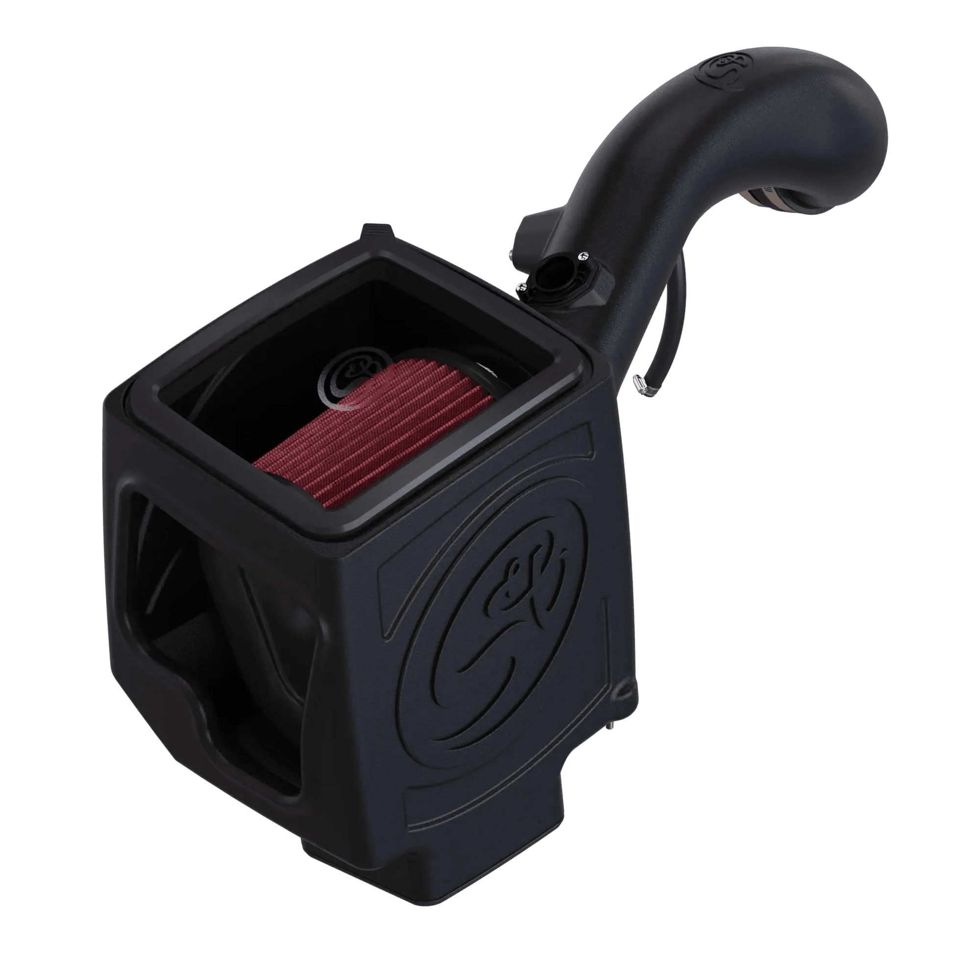 2009-2015 GMC/Chevy S&B Cold Air Intake Kit (75-5061-1)-Intake Kit-S&B Filters-75-5061-1-Dirty Diesel Customs