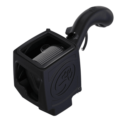 2009-2015 GMC/Chevy S&B Cold Air Intake Kit (75-5061-1)-Intake Kit-S&B Filters-75-5061-1D-Dirty Diesel Customs