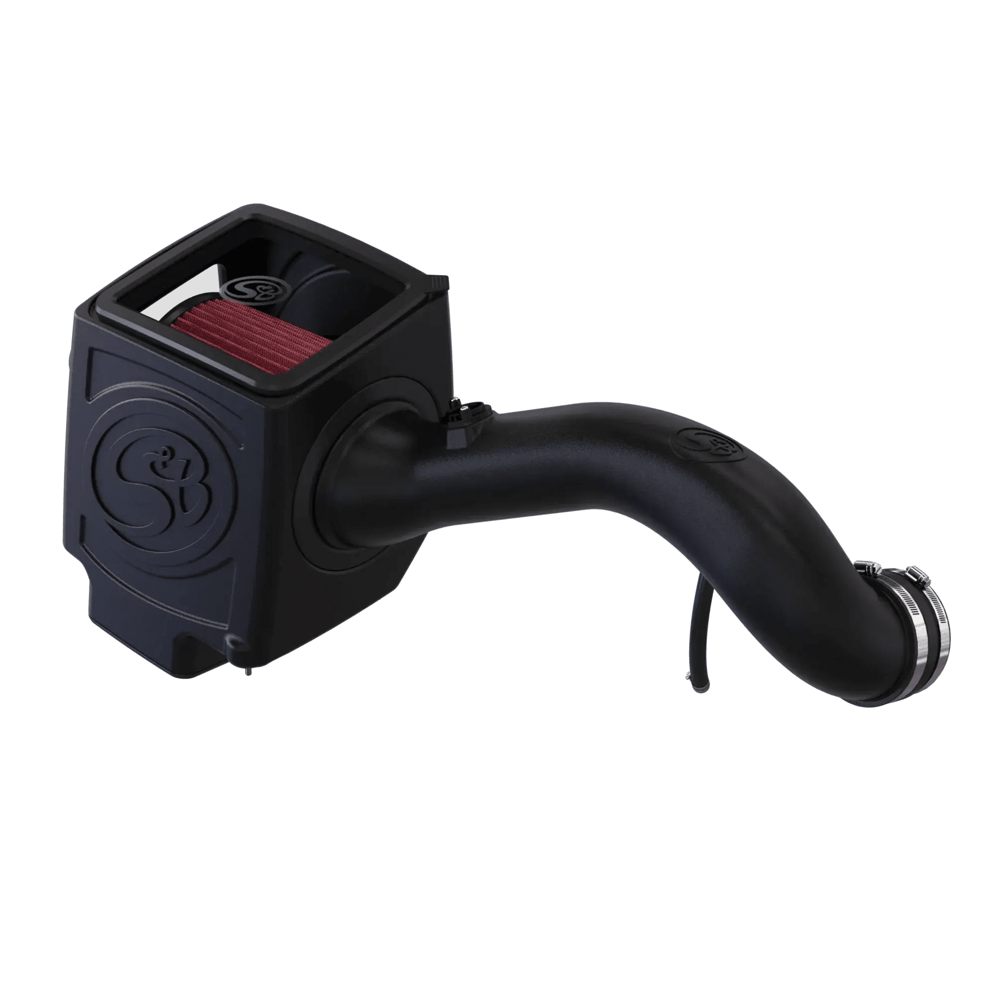 2009 - 2015 GMC/Chevy S&B Cold Air Intake Kit (75 - 5061 - 1) - Intake Kit - S&B Filters