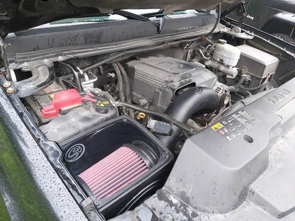 2009 - 2015 GMC/Chevy S&B Cold Air Intake Kit (75 - 5061 - 1) - Intake Kit - S&B Filters