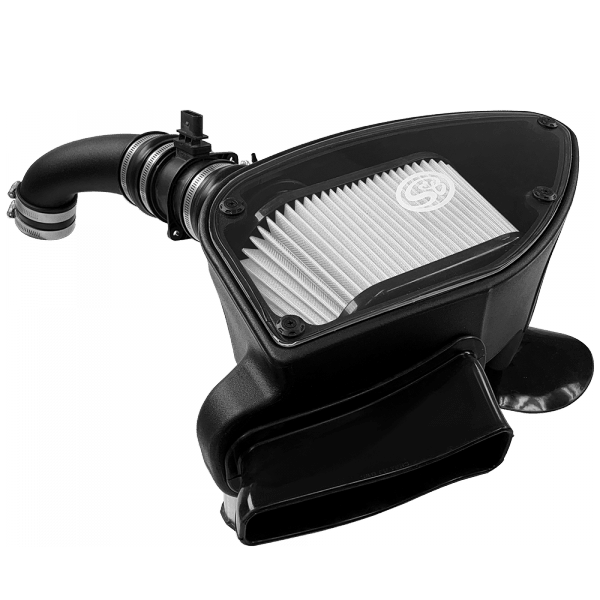 2009-2015 VW 2.0L S&B Cold Air Intake Kit (75-5099)-Intake Kit-S&B Filters-75-5099D-Dirty Diesel Customs