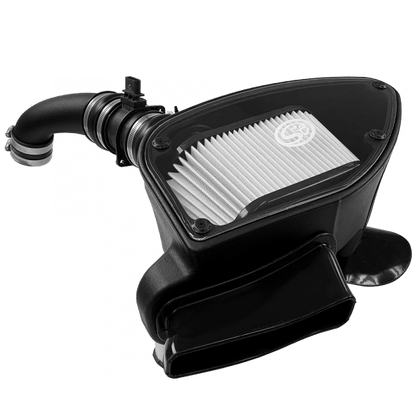 2009-2015 VW 2.0L S&B Cold Air Intake Kit (75-5099)-Intake Kit-S&B Filters-75-5099D-Dirty Diesel Customs