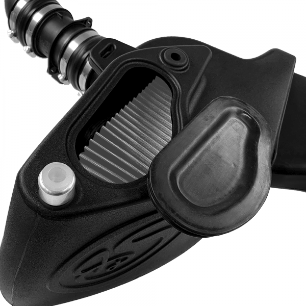 2009 - 2015 VW 2.0L S&B Cold Air Intake Kit (75 - 5099) - Intake Kit - S&B Filters