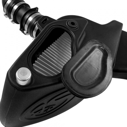 2009 - 2015 VW 2.0L S&B Cold Air Intake Kit (75 - 5099) - Intake Kit - S&B Filters