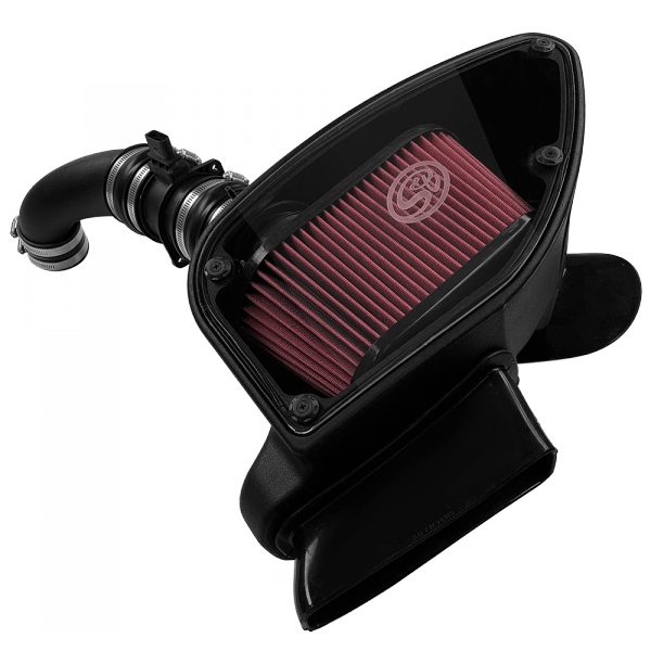 2009 - 2015 VW 2.0L S&B Cold Air Intake Kit (75 - 5099) - Intake Kit - S&B Filters
