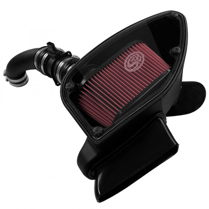 2009 - 2015 VW 2.0L S&B Cold Air Intake Kit (75 - 5099) - Intake Kit - S&B Filters