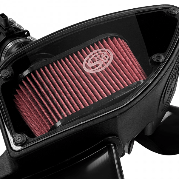 2009 - 2015 VW 2.0L S&B Cold Air Intake Kit (75 - 5099) - Intake Kit - S&B Filters