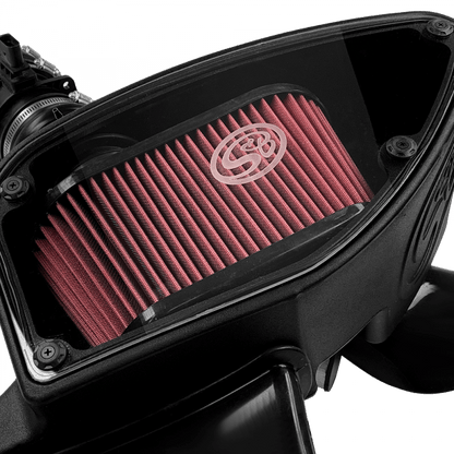 2009 - 2015 VW 2.0L S&B Cold Air Intake Kit (75 - 5099) - Intake Kit - S&B Filters