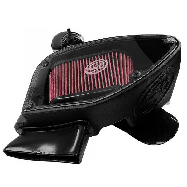 2009 - 2015 VW 2.0L S&B Cold Air Intake Kit (75 - 5099) - Intake Kit - S&B Filters