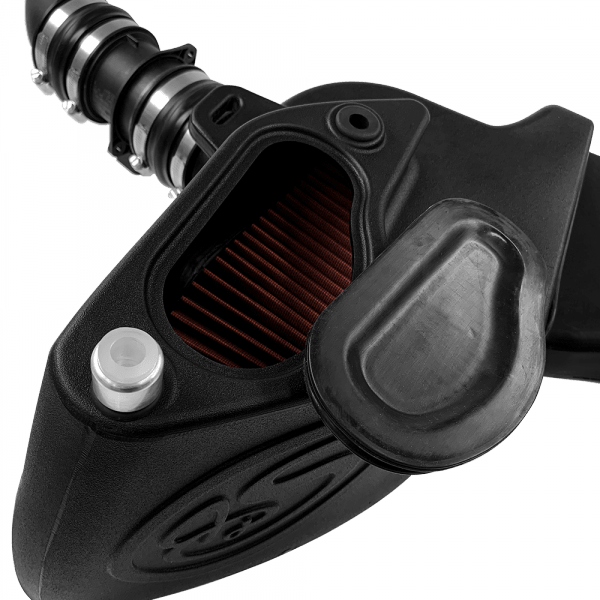 2009 - 2015 VW 2.0L S&B Cold Air Intake Kit (75 - 5099) - Intake Kit - S&B Filters