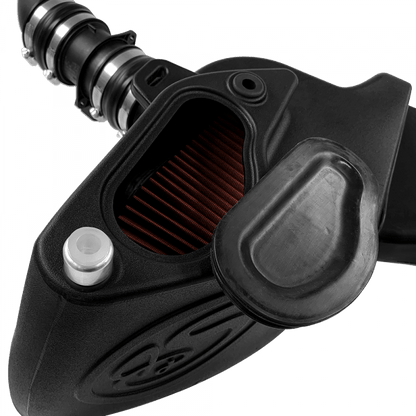 2009 - 2015 VW 2.0L S&B Cold Air Intake Kit (75 - 5099) - Intake Kit - S&B Filters