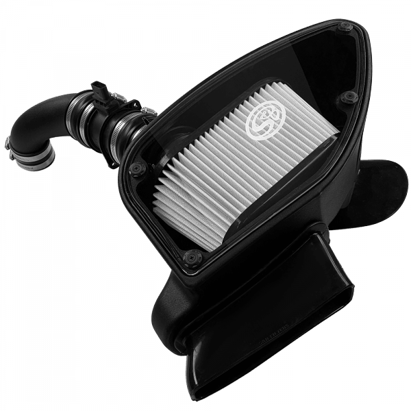 2009 - 2015 VW 2.0L S&B Cold Air Intake Kit (75 - 5099) - Intake Kit - S&B Filters