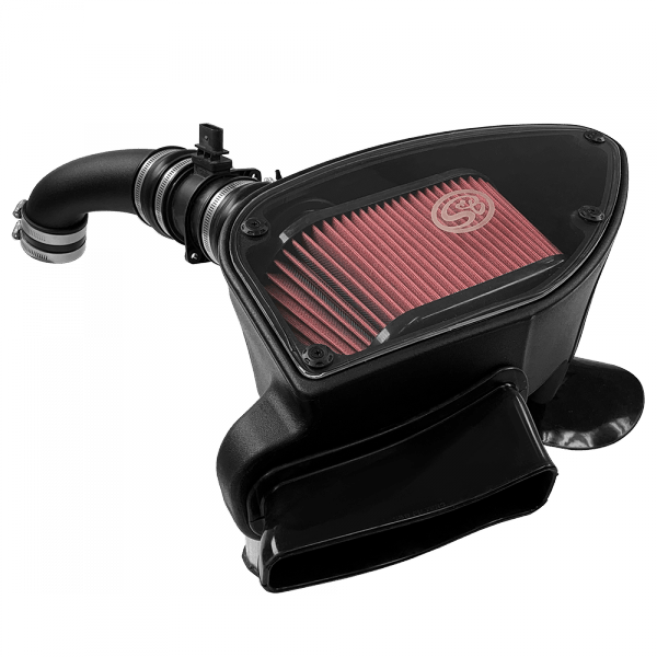 2009-2015 VW 2.0L S&B Cold Air Intake Kit (75-5099)-Intake Kit-S&B Filters-75-5099-Dirty Diesel Customs
