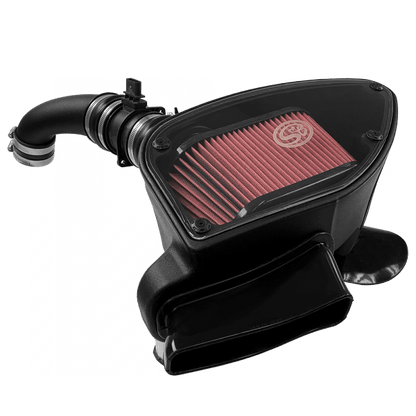 2009-2015 VW 2.0L S&B Cold Air Intake Kit (75-5099)-Intake Kit-S&B Filters-75-5099-Dirty Diesel Customs