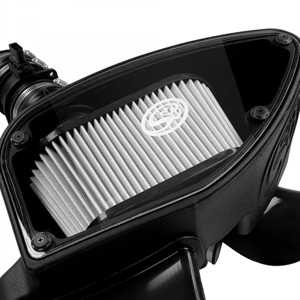 2009 - 2015 VW 2.0L S&B Cold Air Intake Kit (75 - 5099) - Intake Kit - S&B Filters