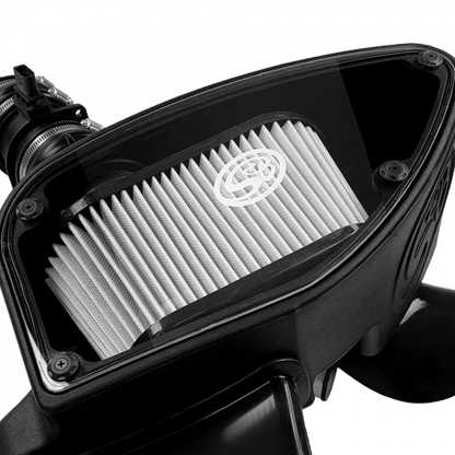 2009 - 2015 VW 2.0L S&B Cold Air Intake Kit (75 - 5099) - Intake Kit - S&B Filters