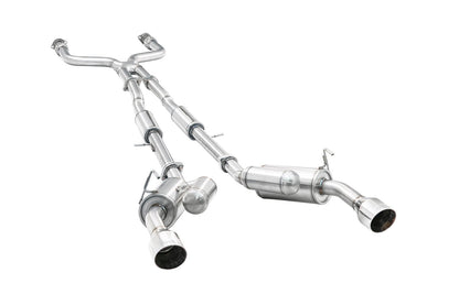 2009-2017 Infiniti FX35 | FX37 | QX70 GRiP Exhaust - ARK Performance