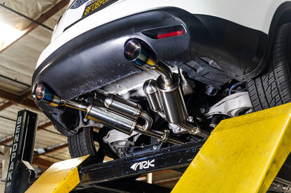 2009-2019 Infiniti FX35 | FX37 | QX70 GRiP Exhaust-Motor Vehicle Exhaust-ARK Performance