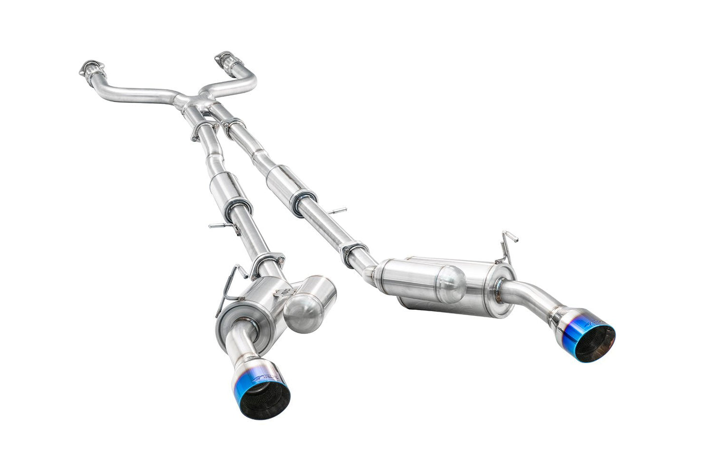 2009-2019 Infiniti FX35 | FX37 | QX70 GRiP Exhaust-Motor Vehicle Exhaust-ARK Performance