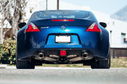 2009-2020 Nissan 370Z GRiP Exhaust-Motor Vehicle Exhaust-ARK Performance