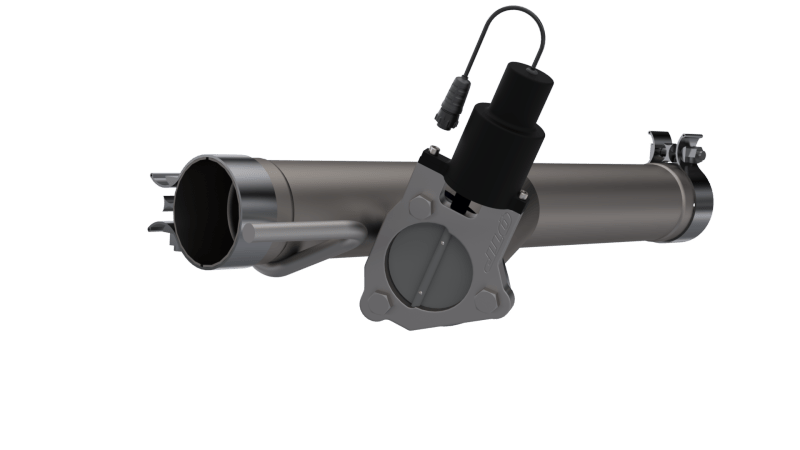 2009-2023 Ram/Dodge 1500 Classic QTP Aggressor Cutout Pipe-Exhaust Cutouts-QTP