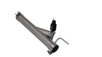 2009-2023 Ram/Dodge 1500 Classic QTP Aggressor Cutout Pipe-Exhaust Cutouts-QTP