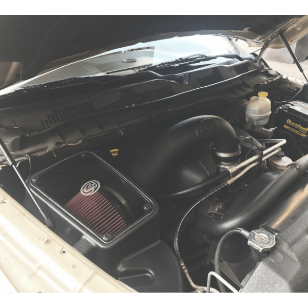 2009 - 2024 Dodge 1500 S&B Cold Air Intake Kit (75 - 5106) - Intake Kit - S&B Filters