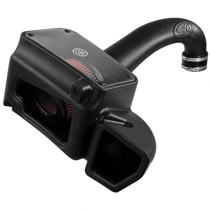 2009-2024 Dodge 1500 S&B Cold Air Intake Kit (75-5106)-Intake Kit-S&B Filters-75-5106-Dirty Diesel Customs