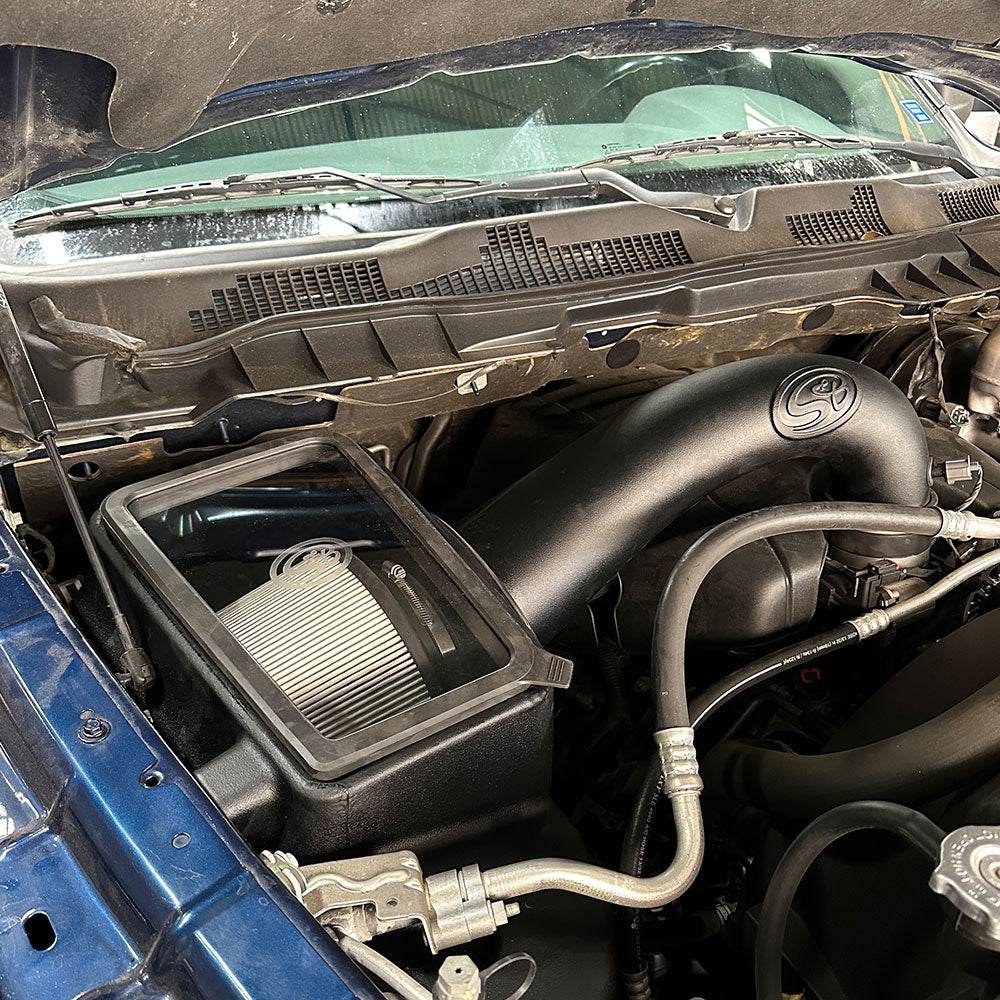 2009 - 2024 Dodge 1500 S&B Cold Air Intake Kit (75 - 5106) - Intake Kit - S&B Filters