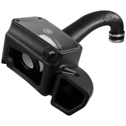 2009-2024 Dodge 1500 S&B Cold Air Intake Kit (75-5106)-Intake Kit-S&B Filters-75-5106D-Dirty Diesel Customs