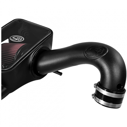 2009 - 2024 Dodge 1500 S&B Cold Air Intake Kit (75 - 5106) - Intake Kit - S&B Filters