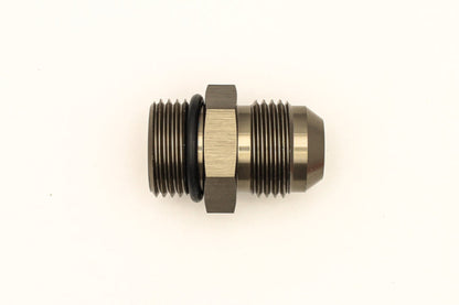 DeatschWerks 10AN ORB Male To 10AN Male Adapter (Incl O-Ring)