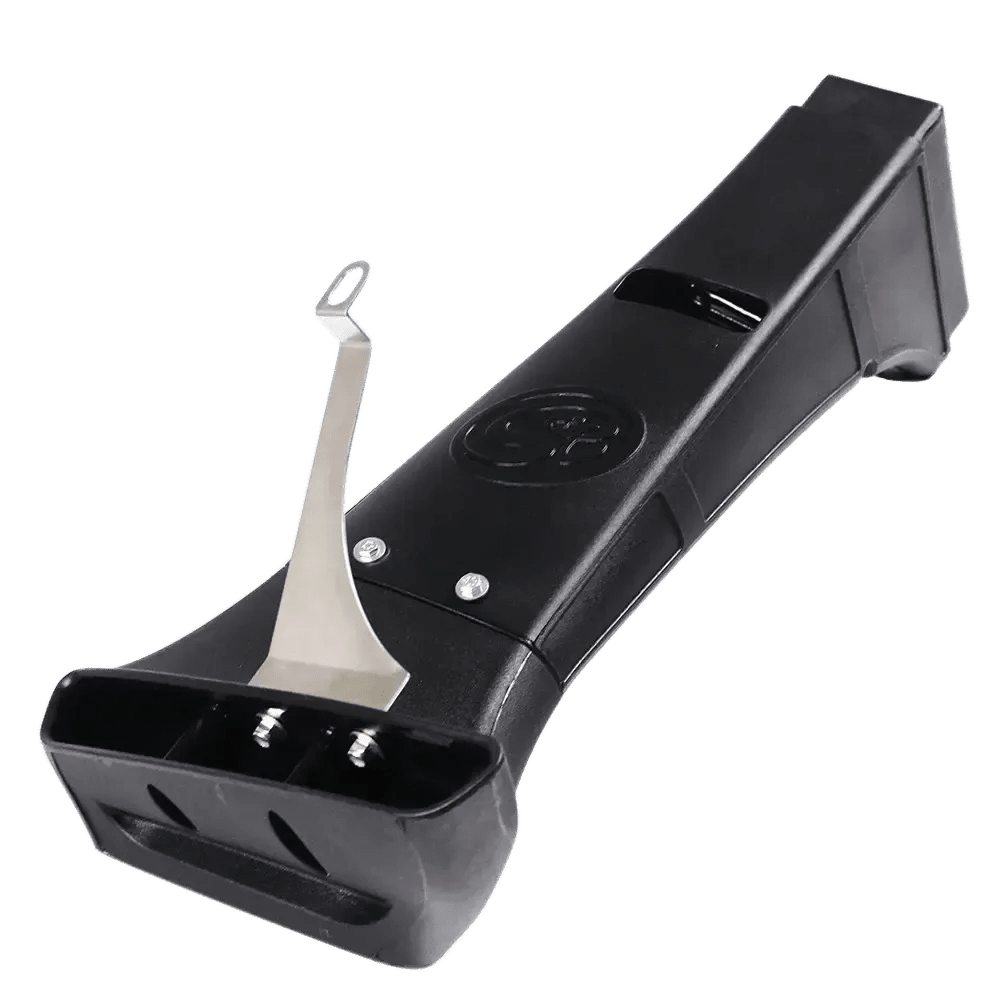 2010 - 2012 Cummins S&B Air Scoop (AS - 1002) - Cold Air Intake Scoops - S&B Filters