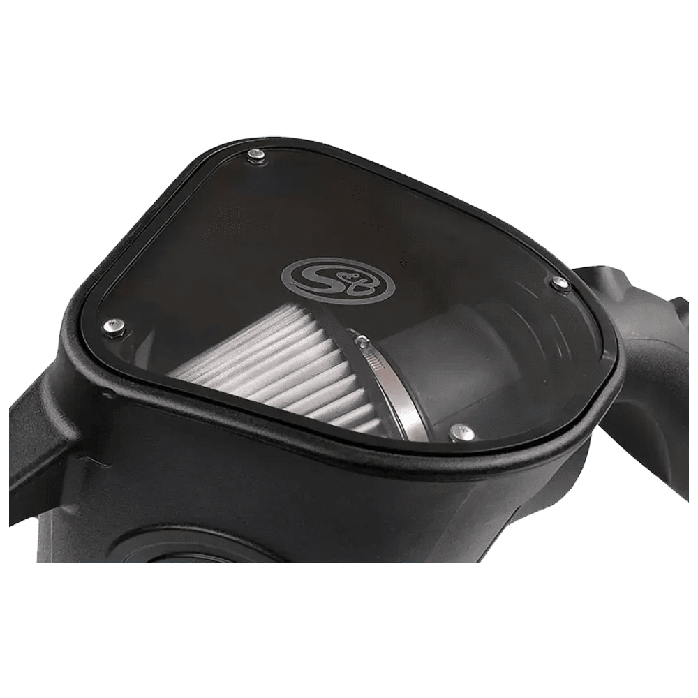 2010 - 2012 Cummins S&B Cold Air Intake Kit (75 - 5092) - Intake Kit - S&B Filters