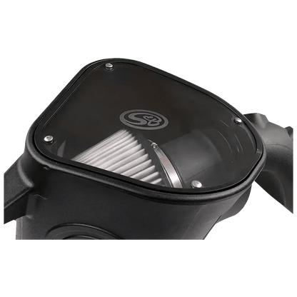 2010 - 2012 Cummins S&B Cold Air Intake Kit (75 - 5092) - Intake Kit - S&B Filters