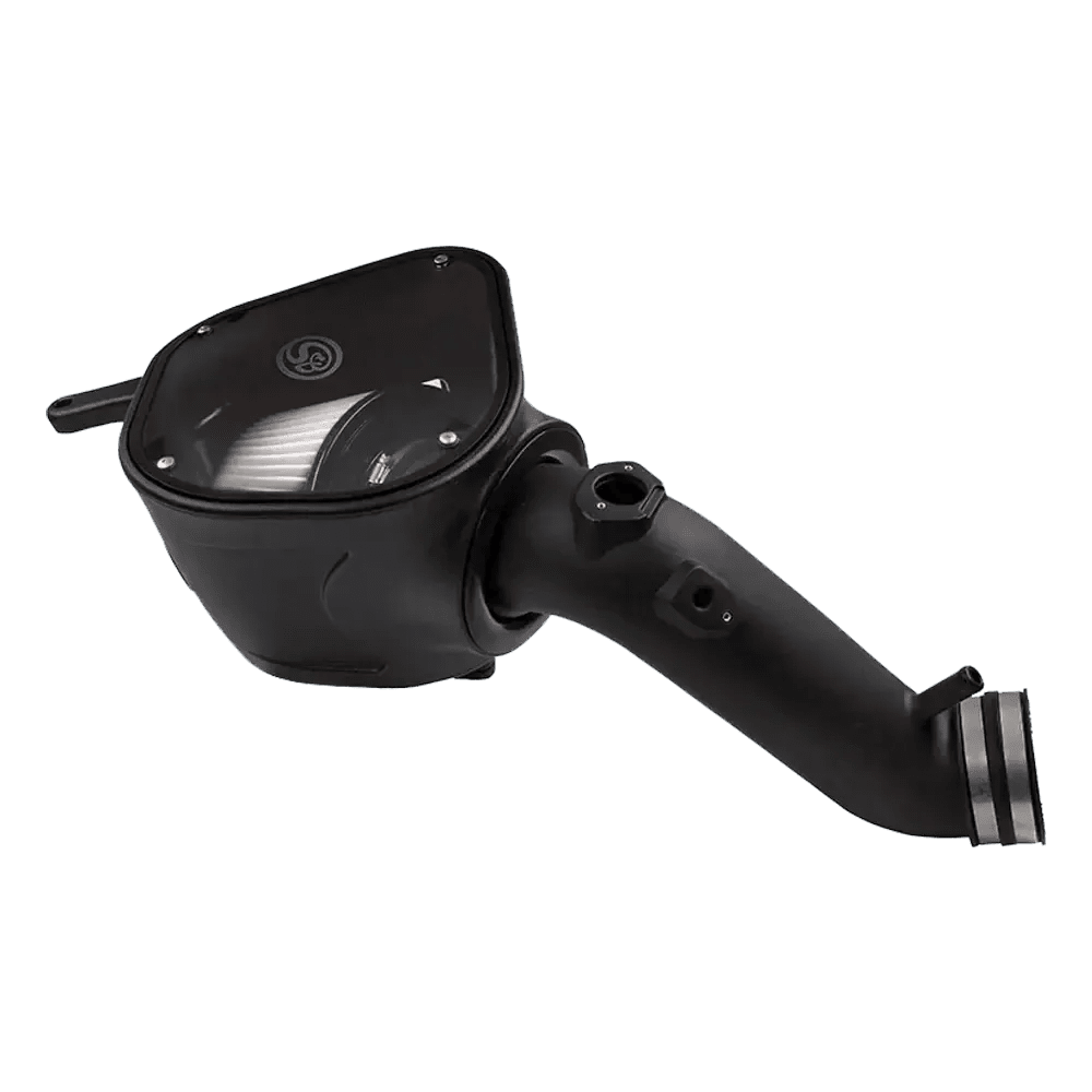 2010 - 2012 Cummins S&B Cold Air Intake Kit (75 - 5092) - Intake Kit - S&B Filters