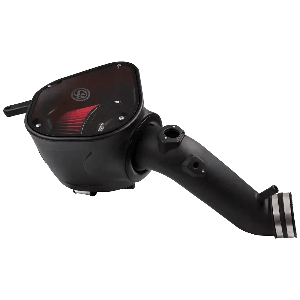 2010 - 2012 Cummins S&B Cold Air Intake Kit (75 - 5092) - Intake Kit - S&B Filters