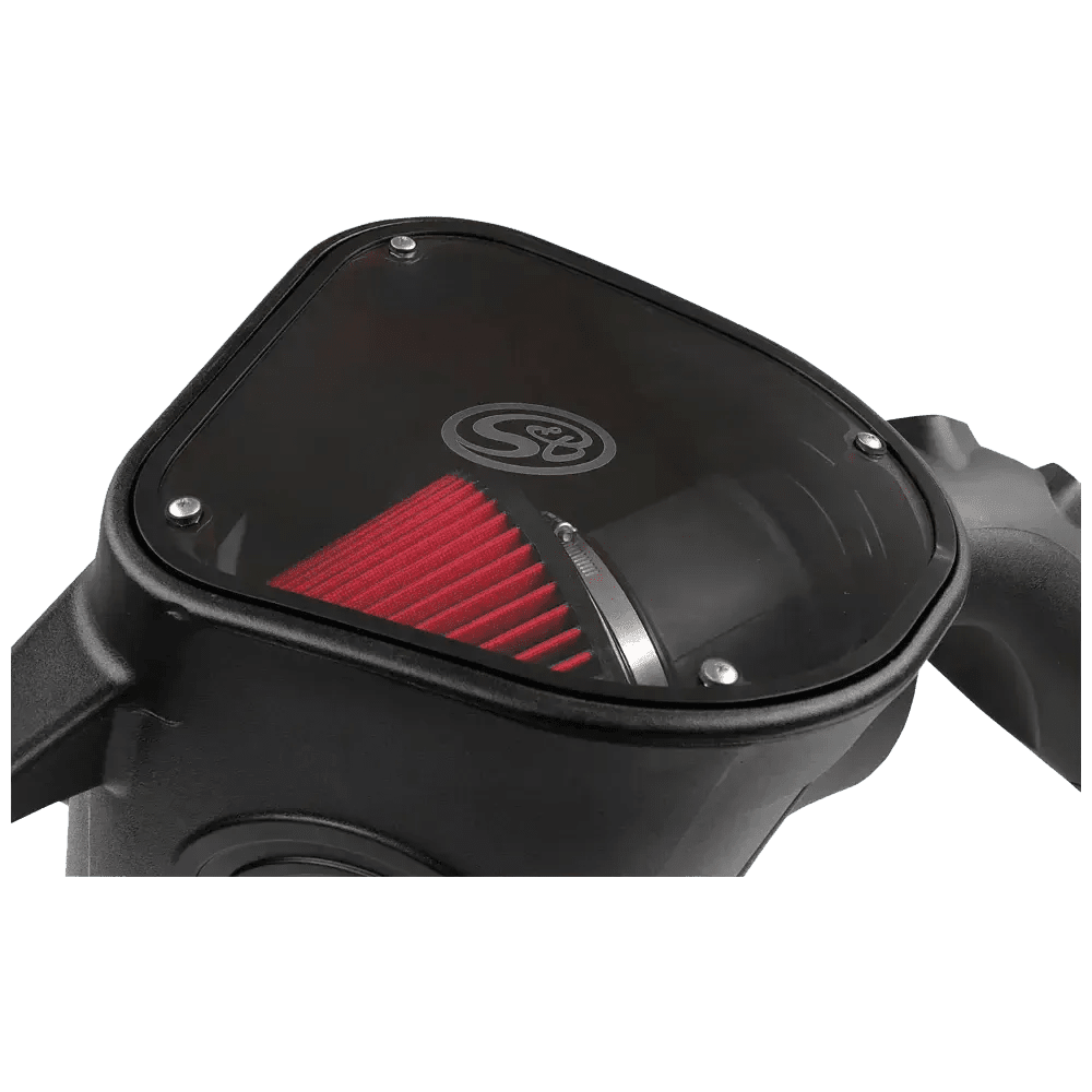 2010 - 2012 Cummins S&B Cold Air Intake Kit (75 - 5092) - Intake Kit - S&B Filters
